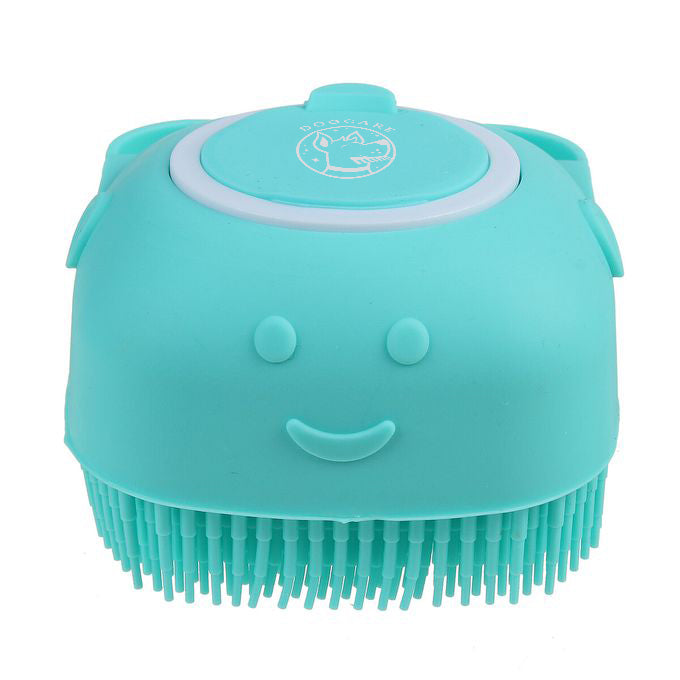 DogCare® Massage Brush (Blue)