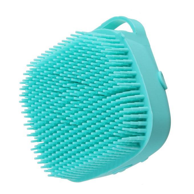 DogCare® Massage Brush Set Pack (Blue & Pink)