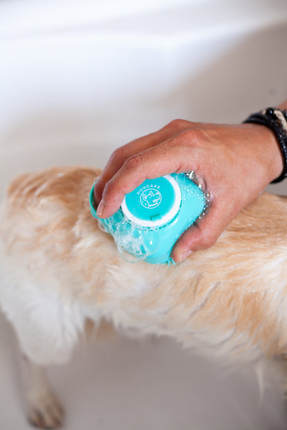 DogCare® Massage Brush (Blue)