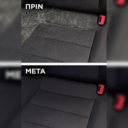 Double Direction  Hair Removal Glove  For Pets